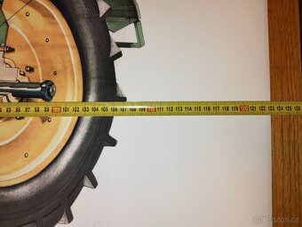Školní plakát Zetor - 2