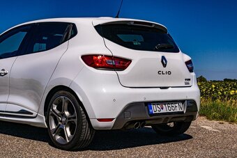 Renault Clio 1.2 TCe GT EDC - 2
