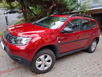 Duster 2 Comfort +.. 4x2 90TCE-top stav-bazary nevolat - 2