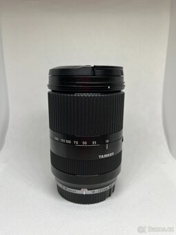 Tamron 18-200mm F/3.5-6.3 Di III VC pre Canon EF-M - 2