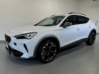 Cupra Formentor, 1,5TSI 110KW DSG čr. ZÁRUKA rv.2/2023 - 2