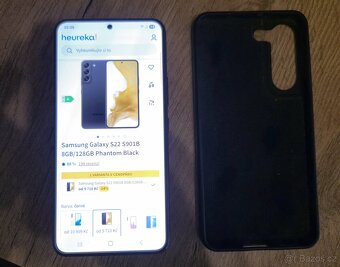 Samsung S22 128Gb - 2