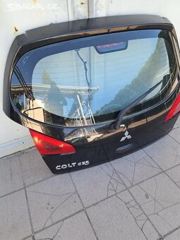 Mitsubishi Colt VI třetí dveře - 2