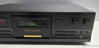 PIONEER CT-S670D Stereo Cassette Deck/ Digital In - 2