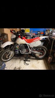 Prodám HONDA XR600R - 2