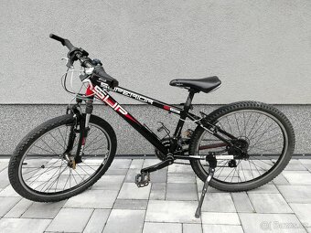 Dětské horské kolo velikost 24 Superior přehazovačka Shimano - 2