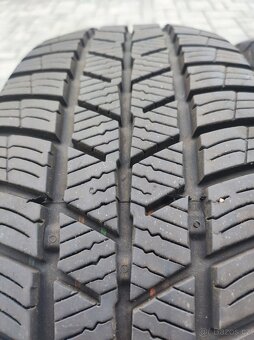 Zimní pneumatiky Barum Polaris 5 185/60 r15 - 2
