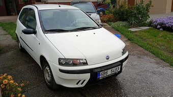 Fiat Punto 1.2 - 2