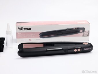 Cestovní žehlička na vlasy Tristar HD-2501 - 2