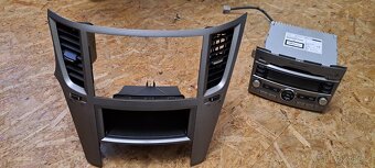 Subaru rádio - 2