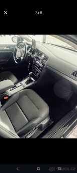 Volkswagen Golf 7.5 Variant 1.6 TDI DSG - 2