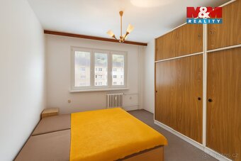 Pronájem bytu 2+1, 53 m², Vsetín, ul. Stará cesta - 2