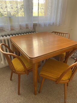 Reteo nábytek Jitona 60.leta - 2