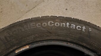 Letní pneu 195/55 R16 - 2