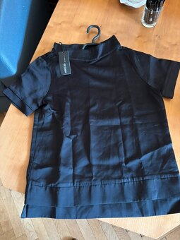 Nový luxusní top, halenka Marccain-PC 2.990Kč - 2