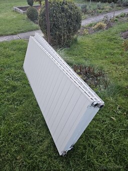 Hliníkové radiátory - 2