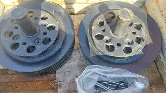 Zetor Forterra zadní závaží - 2