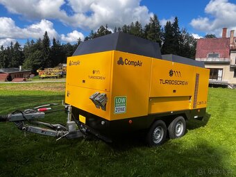 kompresor Compair C200 TS24 - 2