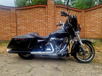 Touring Street Glide 107 2019 - 2