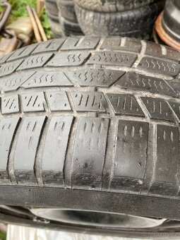 Plechové disky r16 5x112 škoda vw - 2