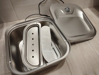 Fontana pro kocky a psy - 2