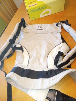 Manduca 3,5kg - 20kg - 2