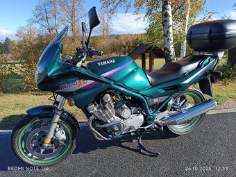 Yamaha XJ 900 S Diversion - 2