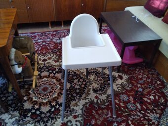 Dětská židle Ikea ANTILOP - 2