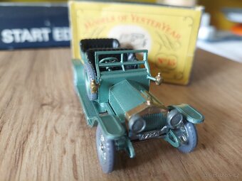 Matchbox yesteryearY15 ROLLS ROYCE RARE - 2