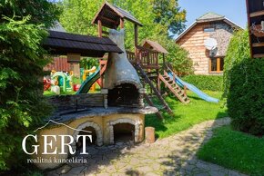 2 rekreačné chaty v LUKRATÍVNEJ lokalite Demänová - Bodice - 2