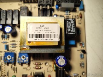 Řídící deska DIMS14-UN01 ALKON - 2