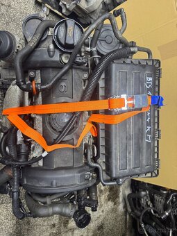 Prodám motor BTS - 2