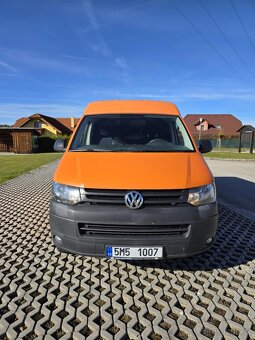 Volkswagen Transporter 2.0 TDI 103 Kw LONG, ODP. DPH - 2