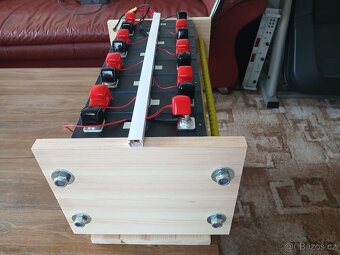 Prodám nový Lifepo4 akumulátor články EVE A grade 24v 230Ah - 2