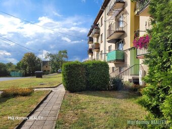 3+1 balkón, sklep, Podbořany část Letov - 2