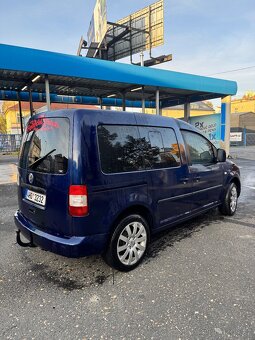 Vw Caddy 1.9 TDi 77kw prodej /vymena - 2