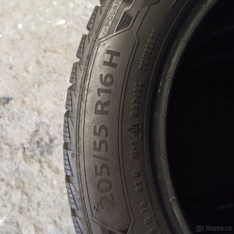 Zimní pneumatiky 205/55/16 BARUM - 2