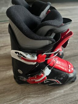 Dětské lyžařské boty - 2