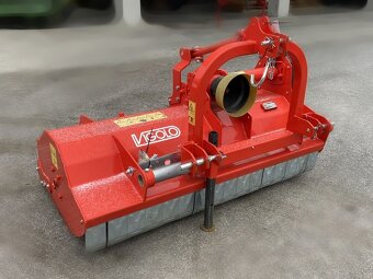 Horizontálni mulčovač Vigolo - 2