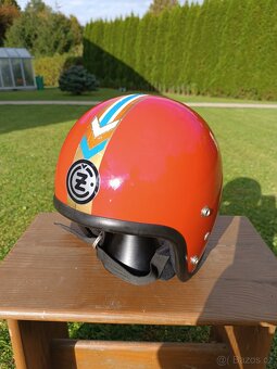 Stará přilba, helma - ČZ - 2