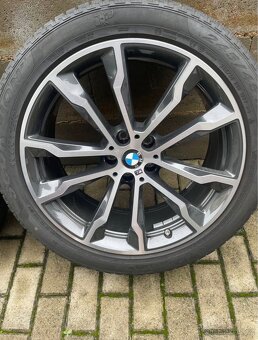Original sada kol BMW X3, X4 ( G01, G02 ) - 2