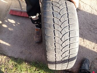 Prodám zimní kola - 2