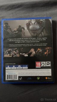 Ps4 hra - God of War 2018 - 2
