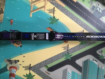 lyže 130 cm a 160 cm - 2