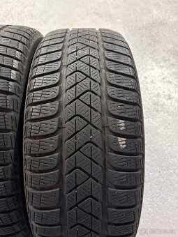 Zimní pneu Pirelli 215/60 R16 - 2