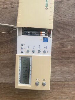 Regulátor teploty Brilux - 2