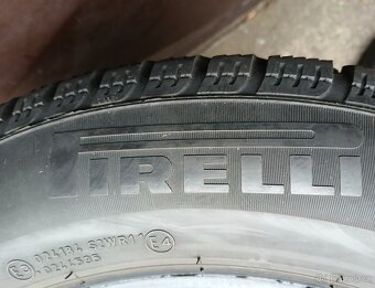 2ks zimní pneu 185 65 15 - 2