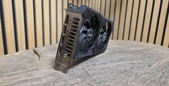 ASUS RTX 3060Ti Dual Mini V2 8GB - 2