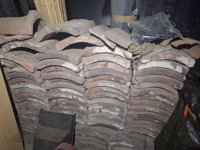 Keramické žlabovky - 2