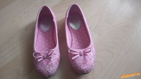 Boty dětské vel. 34 - 2